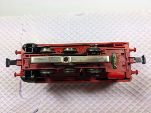 Märklin H0 AC Tenderlok BR 89 388 Delta digital aus Packung 29163, neuwertig - Bild 5 von 7