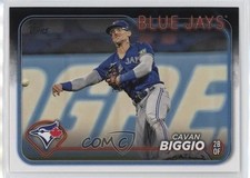 2024 Topps Series 1 Cavan Biggio #47 9u1