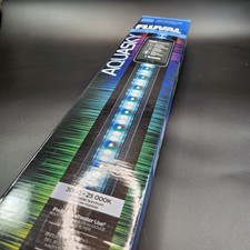 Fluval Aquasky 3k-25k LED 18w 24-36 Inch Bluetooth 2.0 Light Fixture NEW