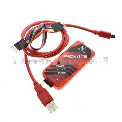 PICkit3 PIC KIT3 Debugger Programmer Emulator PIC Controller Development board K