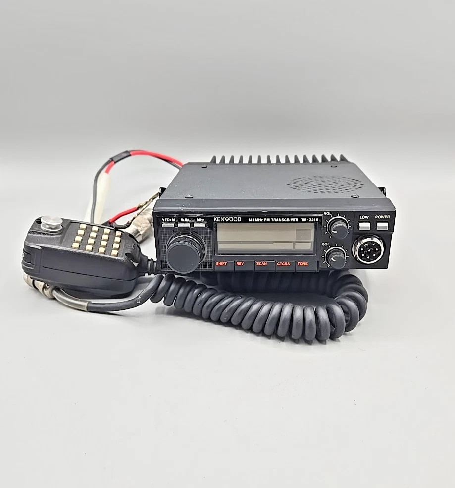 Kenwood Tm Transceiver for sale | eBay