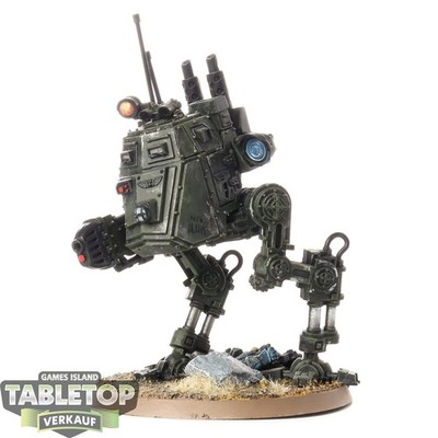 Astra Militarum - Sentinel classic - bemalt