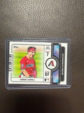 2026 Topps Corbin Carroll [Base] Insert