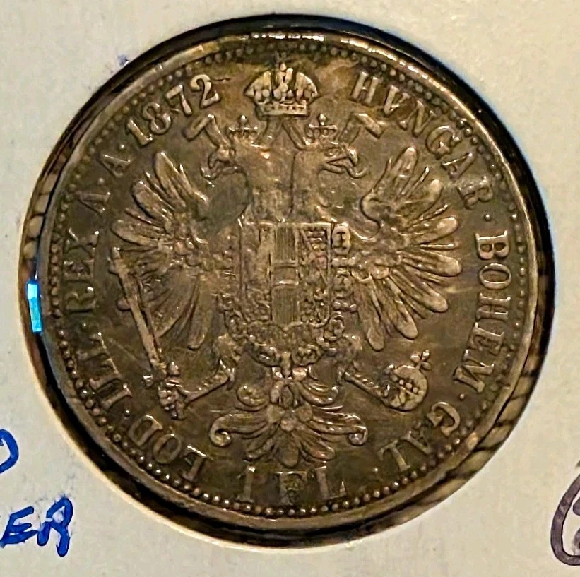 Austria 1 Florin for sale | eBay