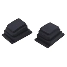 1 Pair Car Door Handle Buckle Induction Button Fit For Hyundai Tucson 2015-2020