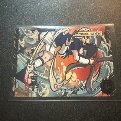 Naruto Kayou English Series 2 - Sasuke Uchiha NRSA02-AR-010L4 | eBay