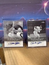 2020 Leaf Pete Rose Charlie Hustle Edition Baseball Cards - Checklist Added 27