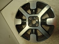 CITROEN C4 CACTUS ALLOY WHEEL 9800494077 6.5JX17 4X110 CH4-19  (*)