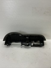 07-13 Mercedes S400 S550 Dashboard Cluster Upper Cover Trim Black 2216800300 Oem 07-13 Mercedes S400 S550 Dashboard Cluster Upper Cover Trim Black 2216800300 Oem