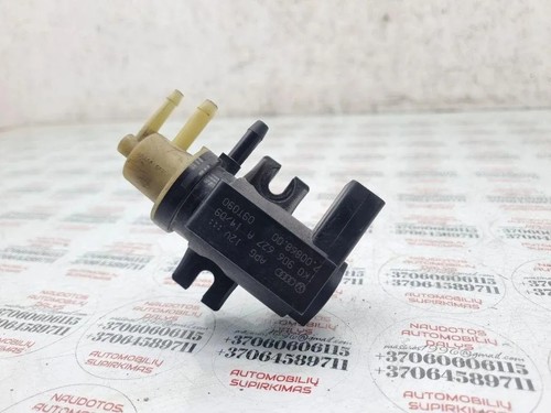 VW PASSAT B7 ALLTRACK 365 Druckwandler 1K0906627A 2.00 Diesel 2009 31448095