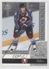 2002-03 Upper Deck Honor Roll Rob Blake #18 HOF 0i6