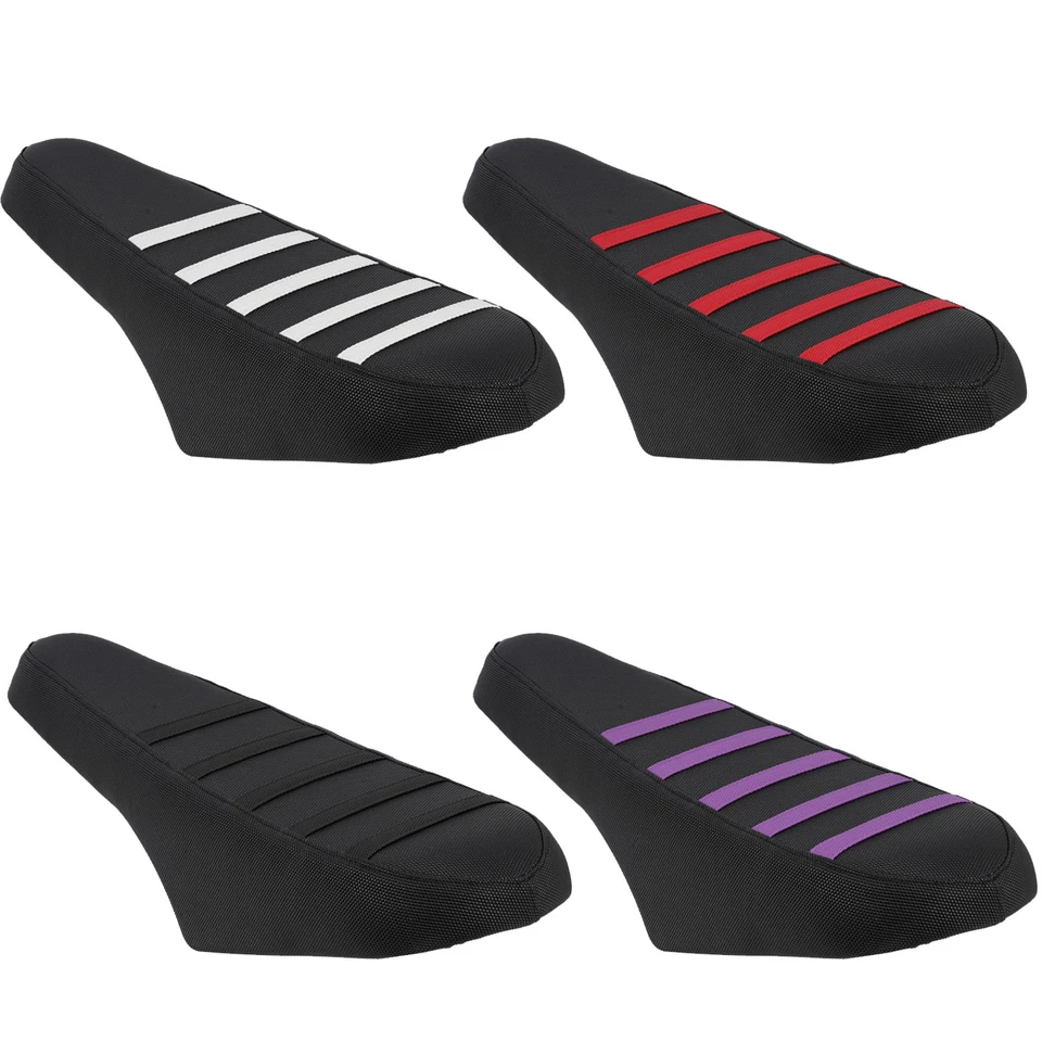 Non-Slip Seat Cover for Ridstar Q20 E-Bike, Electric Bike Soft Seat Cover White - Image 4 of 4