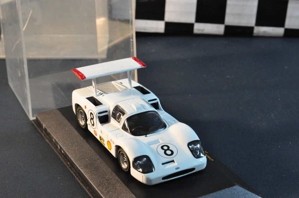 1/43 CHAPARRAL 2F #8 LE MANS 1967 - Immagine 2 di 3