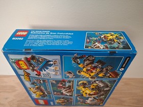 LEGO 60092 City Deep Sea Submarine NEW Sealed Retired. READ