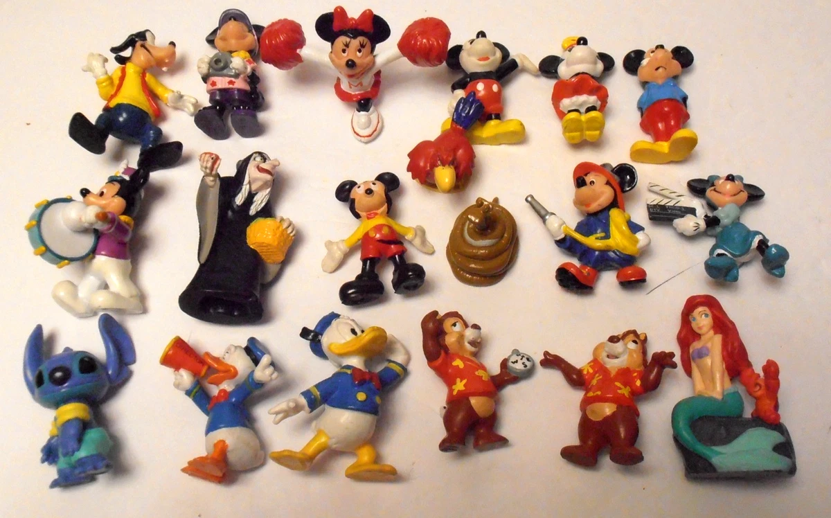 Applause Mickey Mouse Cartoon & TV Character Action Figure Action