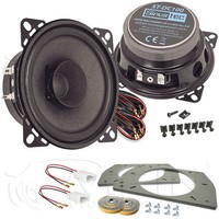 Sinustec Auto Lautsprecher FüR Daewoo Matiz I 1998-2004 Heck Hinten 200W #A2VP