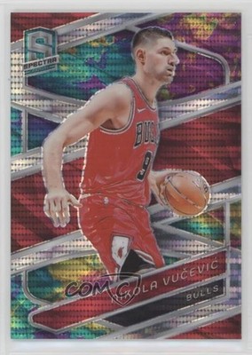2023-24 Panini Spectra Celestial Prizm 9/125 Nikola Vucevic #7 1d0h