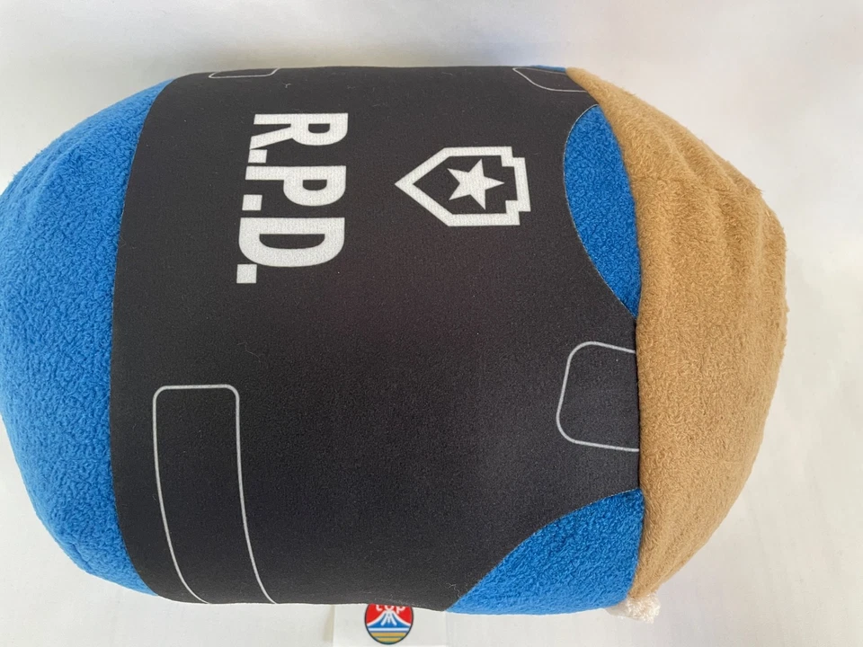 Biohazard Resident Evil CAPCOROM Big Plush Leon CAPCOM STORE - Image 4 of 4