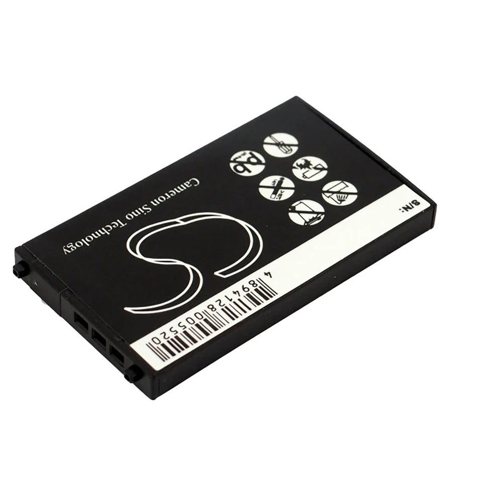 Battery for Kyocera CONTAX SL300RT Finecam SL300R SL400R BP-780S CS-BP780 700mAh - Image 3 of 4