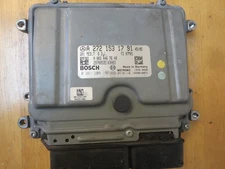 06 07 Mercedes C230 engine computer A2721531791, ECU, 0261209195
