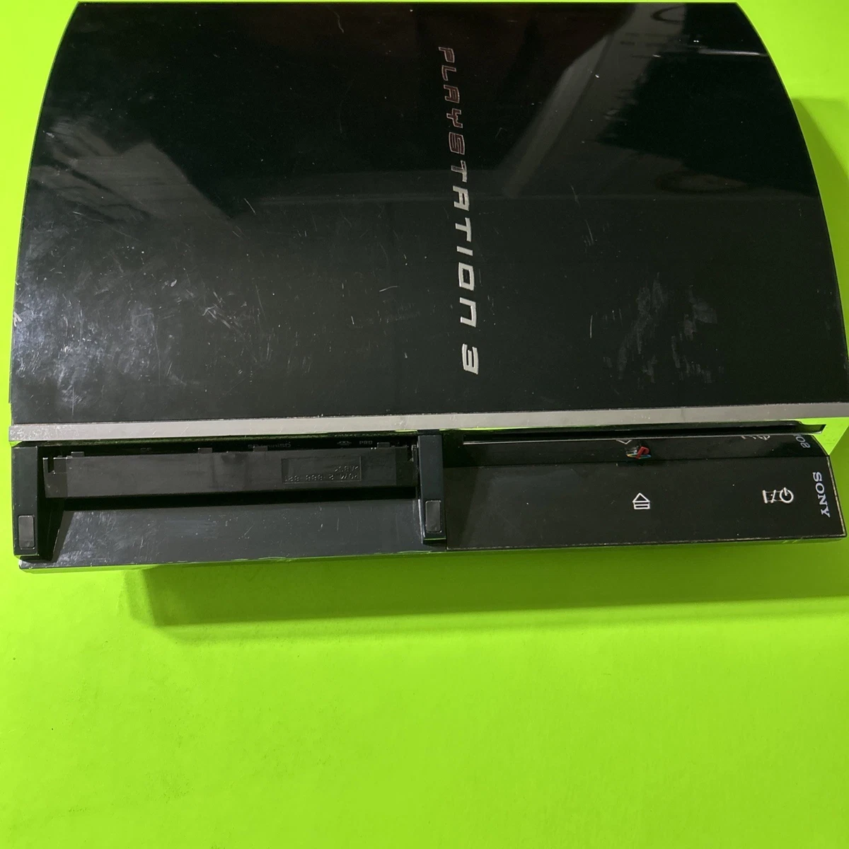 Sony PlayStation 3 Composite RCA Video Game Consoles for sale | eBay