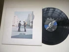 PINK FLOYD "WISH YOU WERE HERE" - 1975 SHVL 814 - A1/B3 - EXCELLENT CONDITION