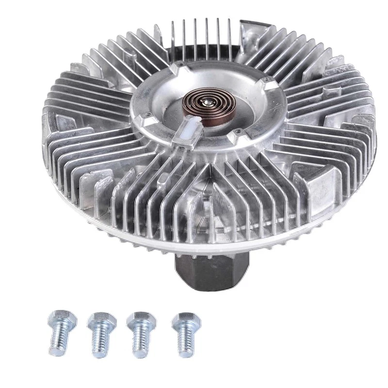 Engine Cooling Fan Clutch For 97-05 Ford E-150 E-250 2003-2004 Mercury Marauder - Изображение 2 из 4