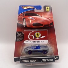 Ferrari Racer F430 Spider 2007 Rare Vintage Car Sealed