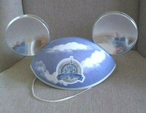 Disney World Mickey Mouse Ears - Adult Size - Year of a Million Dreams - 2006