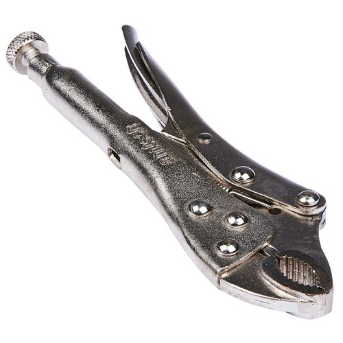 MOLE GRIPS LOCKING GRIP PLIERS 5" 7" 10" WELDING WOODWORK DIY TOOLS
