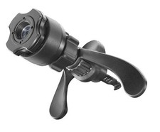 INTERPHONE QUIKLOX Porta Cellulare Auto per Bocchette di Ventilazione, Supporto 