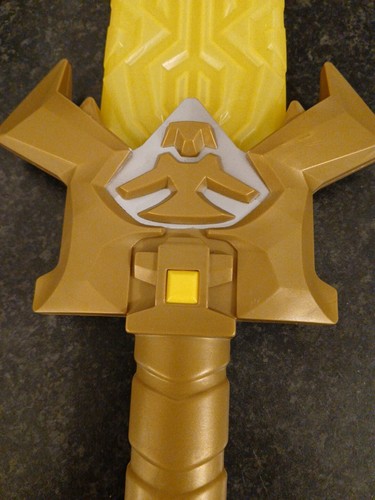He-Man Masters of the Universe Power Grayskull Sword serie animada envío y devolución gratuitos - Imagen 2 de 4