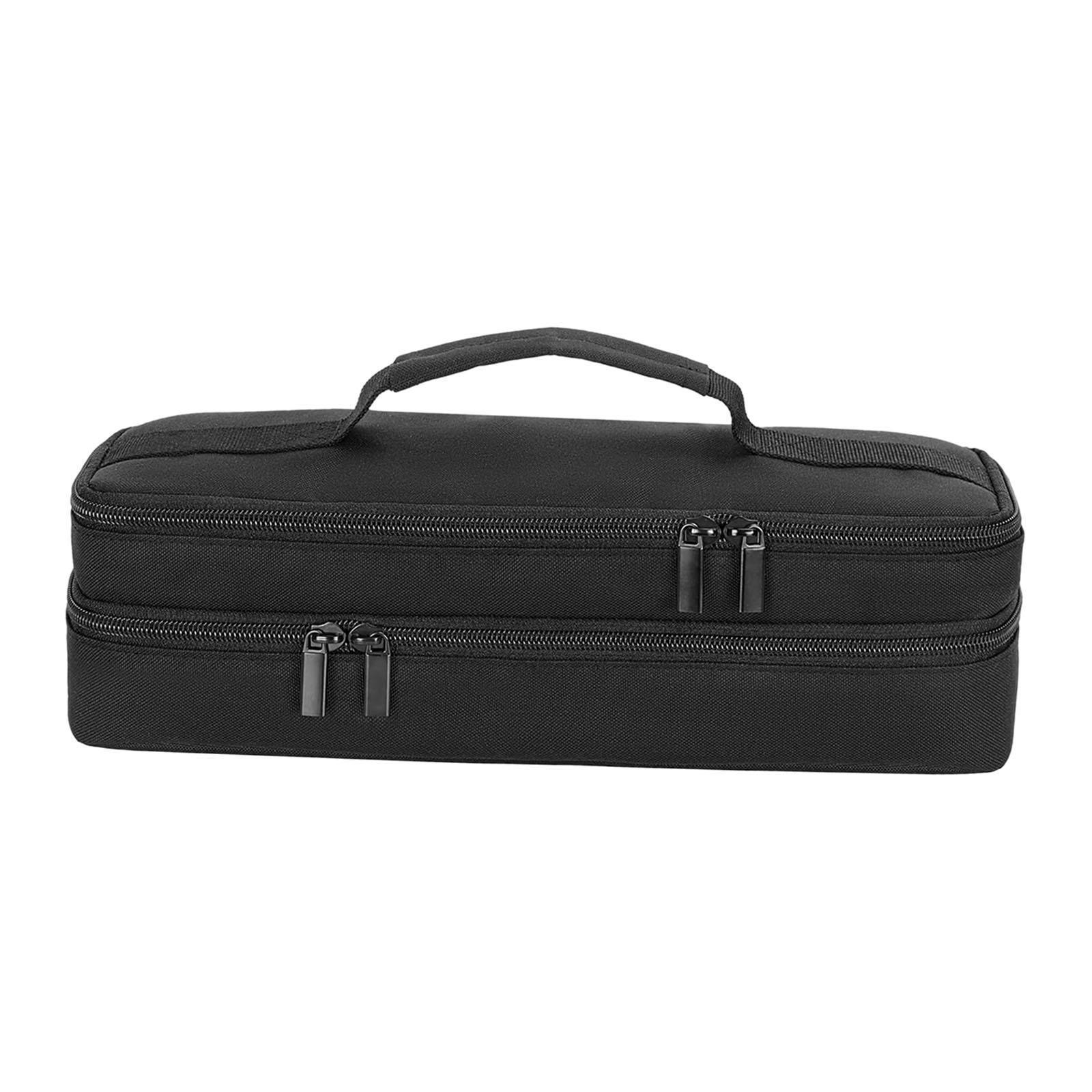 Printer Storage Bag Organizer Case Compact Multifunctional Lightweight Large