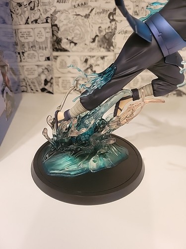 Tsume XTRA Tobirama Senju 1/10 Scale 100% Authentic Naruto Figure - Picture 6 of 15
