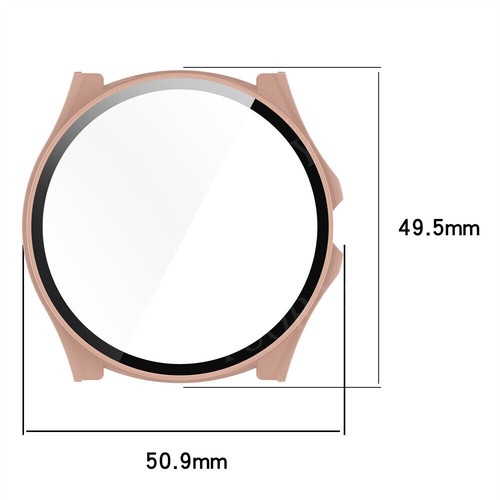 Replacement PC/TPU Case For Ticwatch Pro 5 Enduro Protector Bumper Watch Cover - Zdjęcie 5 z 105