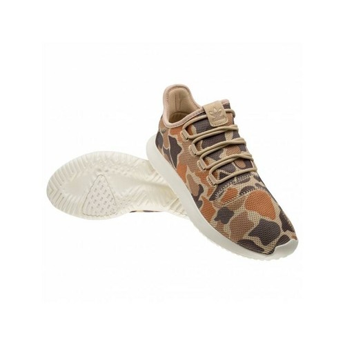 MENS ADIDAS TUBULAR SHADOW BROWN 