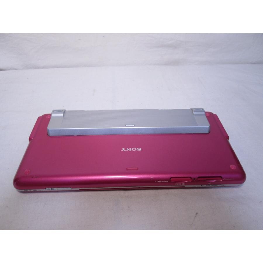 SONY VAIO UMPC Type P VGN-P92KS Atom Z550 2.00 GHz Japan Used - Picture 7 of 7