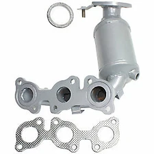 REPT960330 Evan Fischer Catalytic Converter 