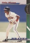 1993 Topps Stadium Club Teams - Otis Nixon #16