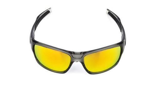 NUEVO REPUESTO POLARIZADO LENTE ROJO FUEGO PARA CABLES OAKLEY GAFAS DE SOL - Imagen 5 de 5