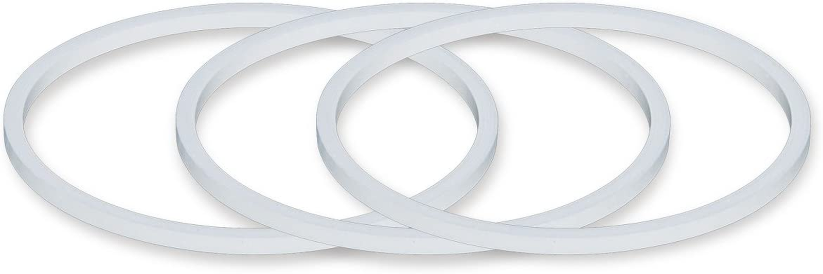 3-Pack Hydro Flask Wide Mouth Lid Gasket Replacement Seals  