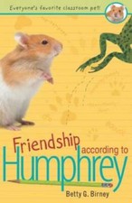 Friendship According to Humphrey - Paperback By Betty G.  Birney - GOOD