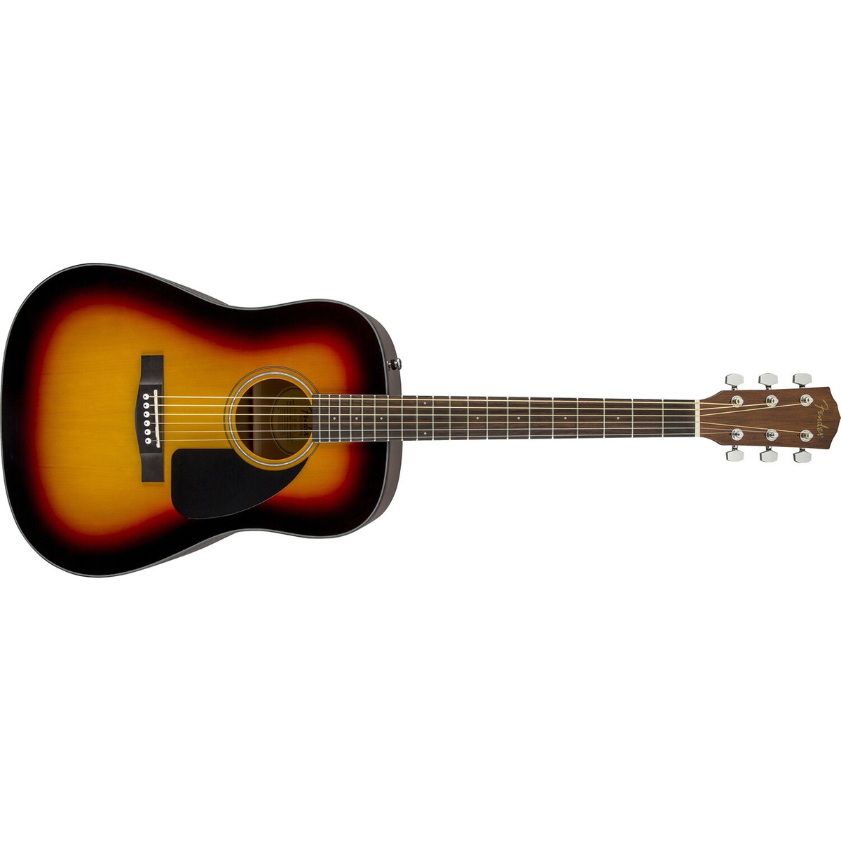 Fender アコースティックギター　CD-60 SBST スタンド付 Fender アコースティックギター CD-60 SBST スタンド付 Fender