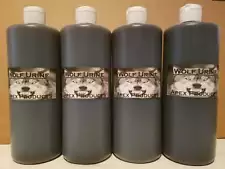 Wolf Urine 1 gal hunting trapping wolves hunt urines trap garden repellent fur 