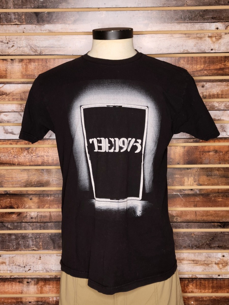 2016 The 1975 North American Tour Shirt Large | eBay