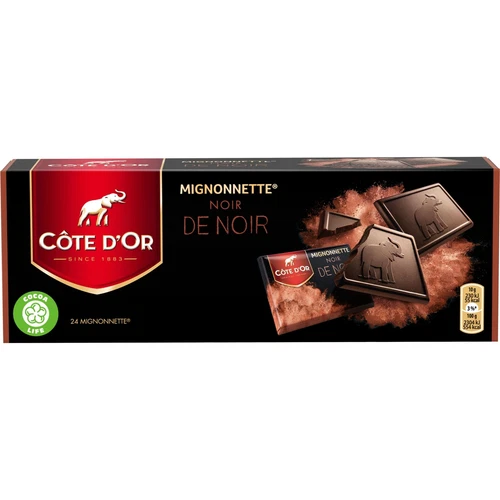Cote d'Or 54% Dark Chocolate Mignonnettes