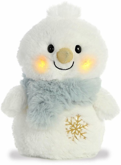 holiday stuffed animals