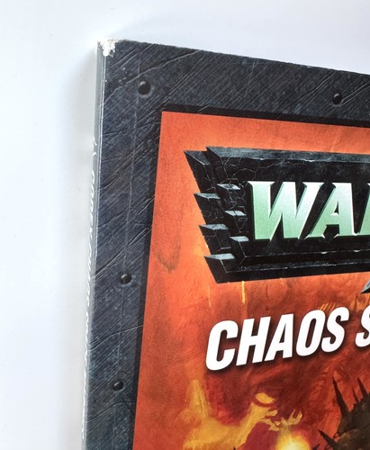 Codex Chaos Space Marines - Deutsch 2007 - Warhammer 40k - Bild 3 von 3