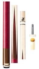 Predator SP4RLW ROSEWOOD 314-3 12.75mm Shaft - WRAP - Sneaky Pete Classic Cue