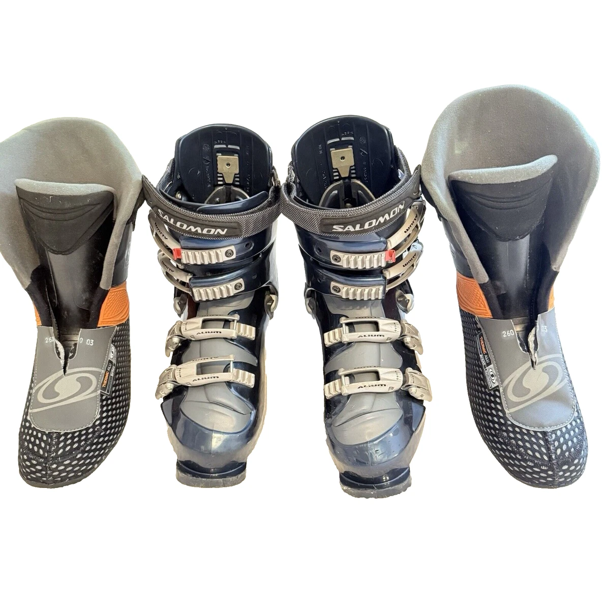 Salomon 9.5 Size Ski & Snowboard Boots for Men for sale | eBay Salomon 9.5 Size Ski & Snowboard Boots for Men for sale | eBay